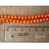 Oranžový korál 4,5 mm M155