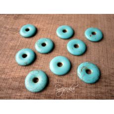 Tyrkenit I donut symetrický 29 mm, 1 ks