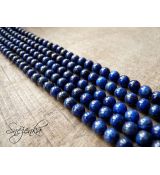 Lapis lazuli kulička 6 mm