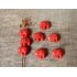 Cinnabar slon, 2 ks M242