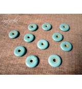 Tyrkenit I donut symetrický 20 mm, 1 ks