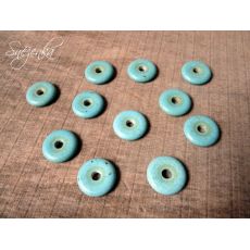 Tyrkenit I donut symetrický 20 mm, 1 ks