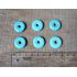 Tyrkenit I donut symetrický 20 mm, 1 ks