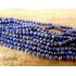 Lapis lazuli broušená kulička 3 mm