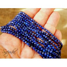 Lapis lazuli broušená kulička 3 mm M263