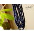 Lapis lazuli broušená kulička 3 mm M263