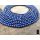 Lapis lazuli kulička 4 mm, 1 ks M001