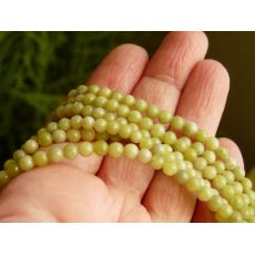 Čínský jadeit 4,5 mm M334