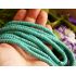 Tyrkenit I rondelky heishi 6x2,5 mm, 1 ks