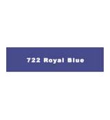 Silk color GL 722 královská modrá