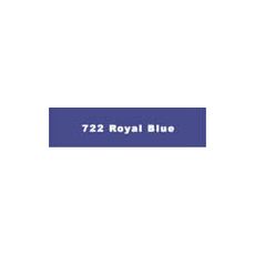 Silk color GL 722 královská modrá