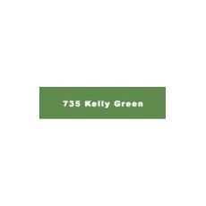 Silk color GL 735 listově zelená