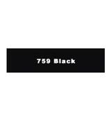 Silk color GL 759 černá