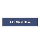 Silk color 721 noční modrá