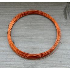 Lakovaný měděný drát 0,3 mm, 15 metrů