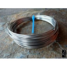 Měkký nerezový drát 1,2 mm v kotoučku D022
