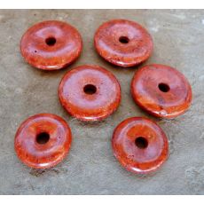 Korál donut střední