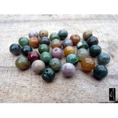 Mramor mix kulička 10 mm, 1 ks M090
