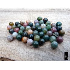 Mramor mix kulička 8 mm, 1 ks M091