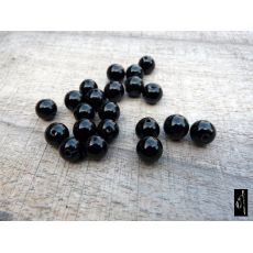 Onyx kulička 8 mm, 1 ks