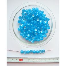 Kulička modrá 8 mm, 1 ks