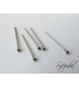Ketlovací nýt s kuličkou, 20 mm, nerez 304 Kmpt038