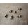 Karabinka nerez 304, 12x7 mm, 1 ks Kmpt053