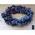 Lapis lazuli tmavší, návlek M035